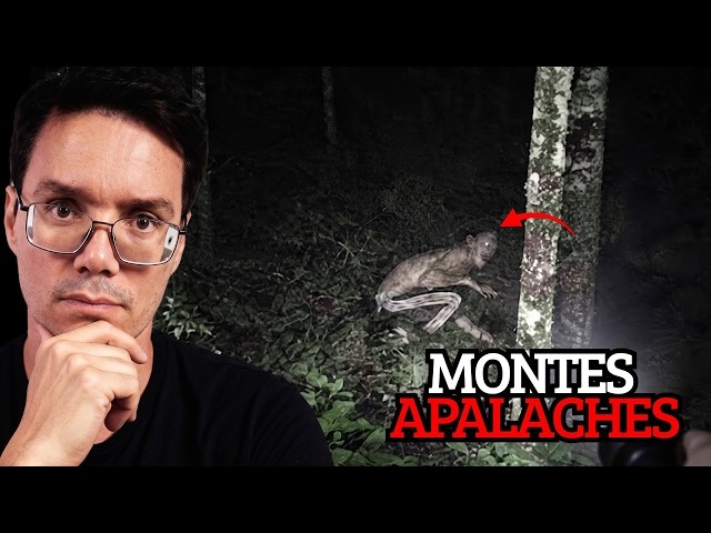 WHAT HAPPENS IN THE APPALACHIAN MOUNTAINS IS UNEXPLAINABLE Peter Reacts
