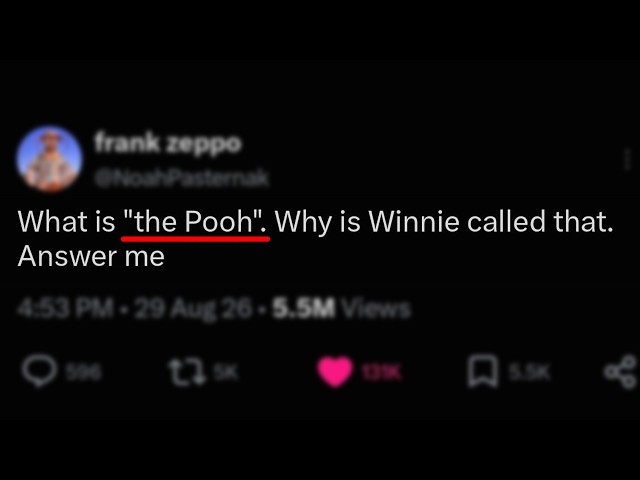 the best tweets (no politics)