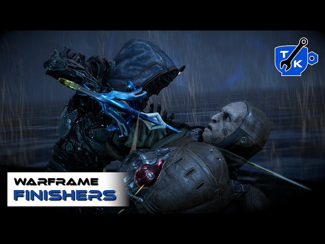 The ULTIMATE Finishers Guide for 2026 | Warframe