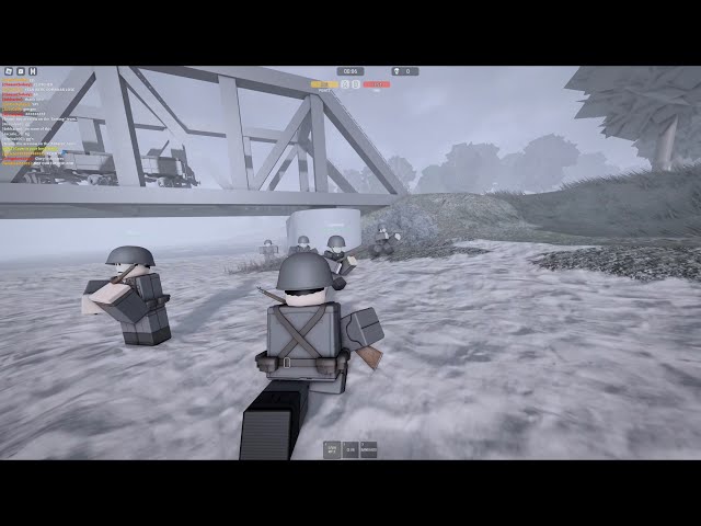 Roblox Centaura Gameplay 4K HDR No Commentary
