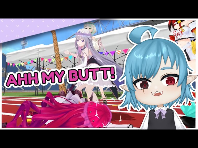 VTuber reacts to "Hololive Weekly - Random Clips" Part 3