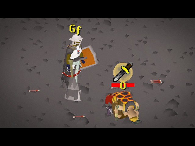 VOID IS SECRETLY BROKEN IN DEEP WILDY ON OSRS