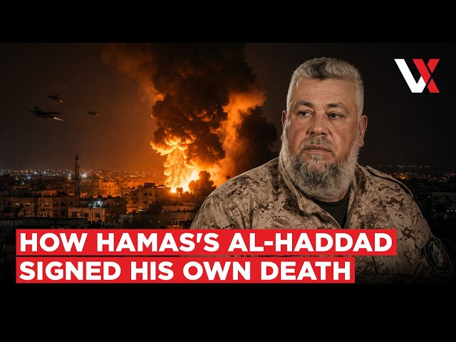 Broke His Own Rules? Hamas Gaza Military Chief Killed By IDF After Leaving Tunnel Network | VERTEX
