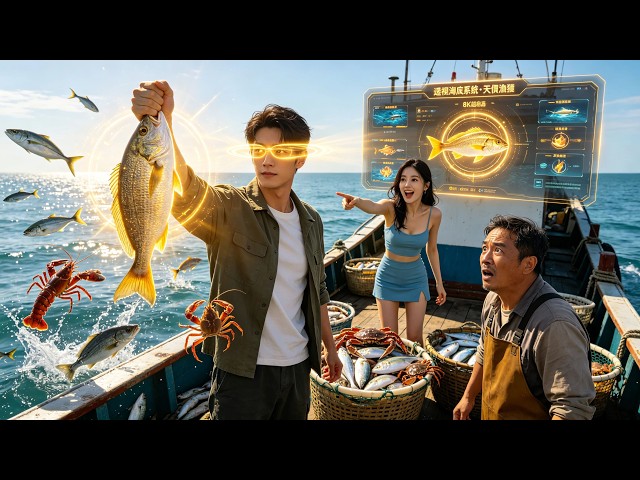 [Multi SUB] (Full Episode) After 3 Years of Wage Theft in a Fishing Village, Lin Fan Awakens Unde...