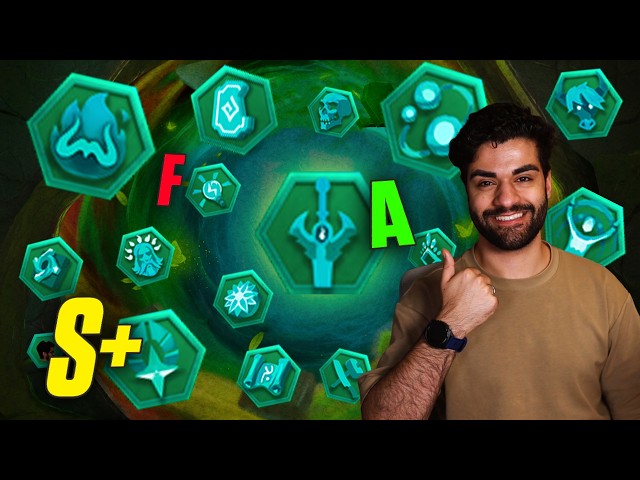 A Complete Guide to Every Relic in Leagues, and my FINAL picks (RuneScape)