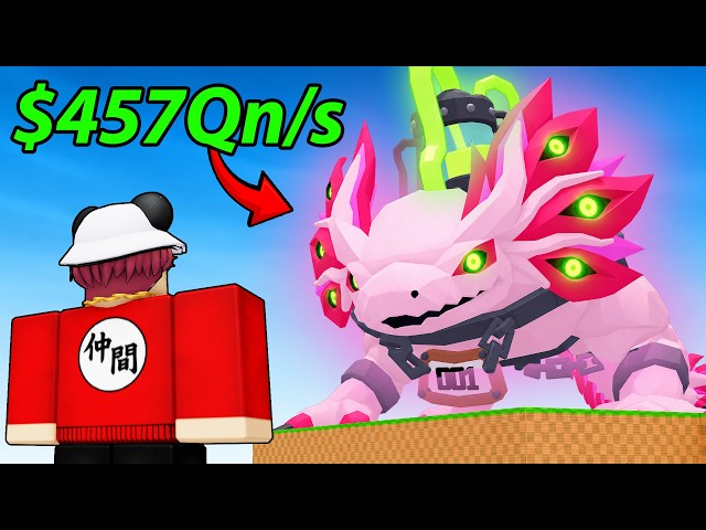 I Became the Richest Player in Steal an Egg