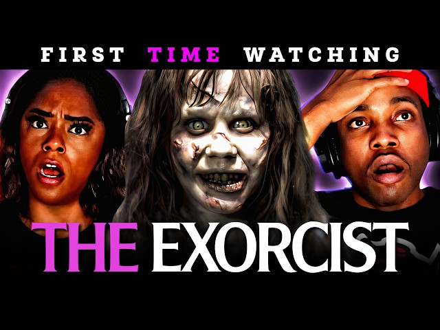 The Exorcist (1973) {Re-Upload}| FIRST TIME WATCHING | Movie Reaction | Asia and BJ