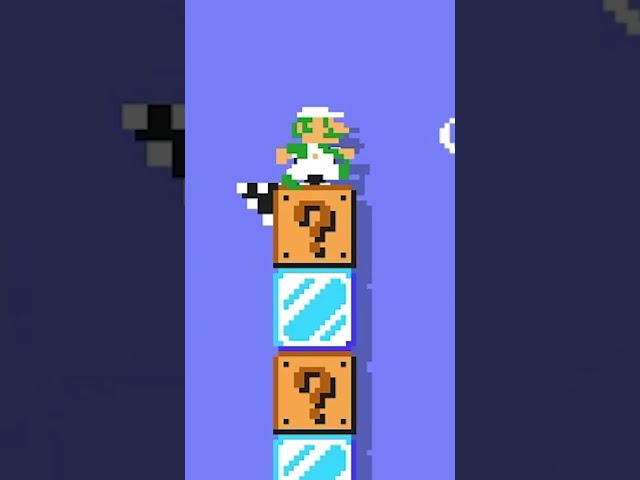 Jump from BOOT to BOOT!! #supermariomaker2 #mariomaker2
