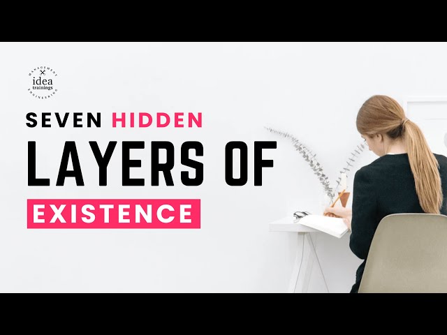 7 Hidden Layers of Your Existence | From Body to Soul – Dr. Iram Irshad