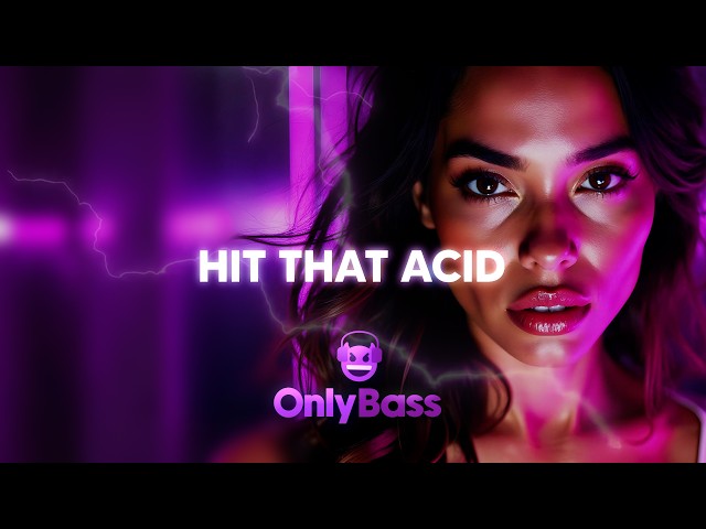Aresta - Hit That Acid