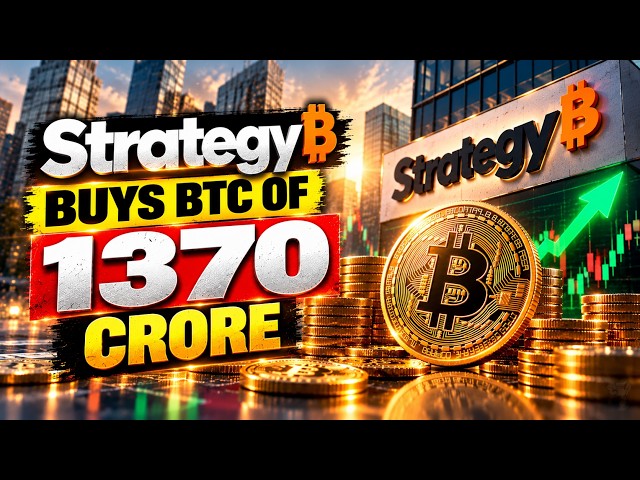 CoinSwitch Crypto Market Pulse: Michael Saylor's Strategy Buys 1665 Bitcoins
