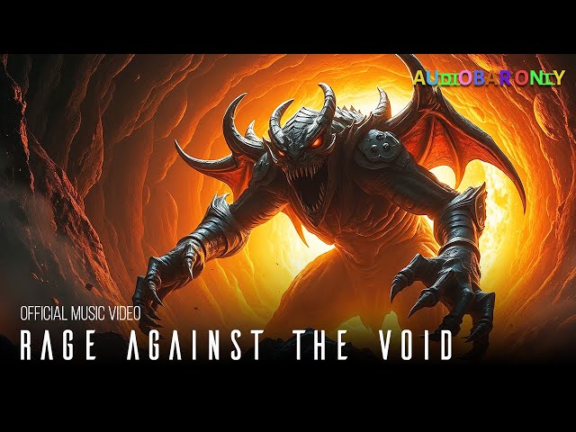 Rage Against the Void: POWERFUL Instrumental Music for Study and Work
