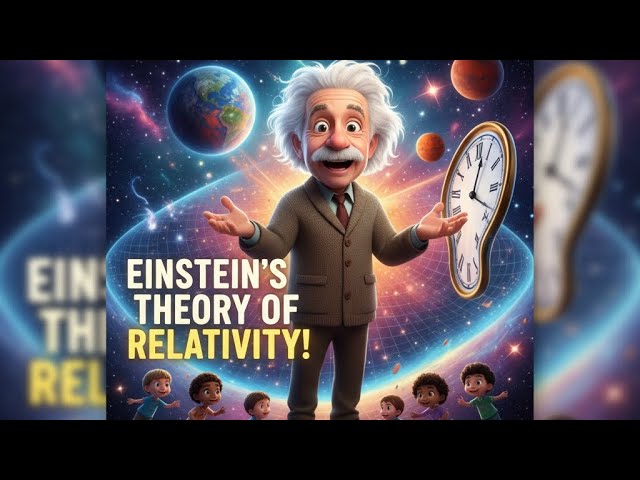 What is the Theory of Relativity? 🌌 Einstein's Theory of Bending Space & Time Explained!