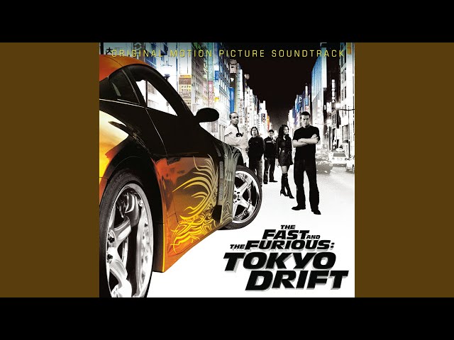 Tokyo Drift (Fast & Furious)