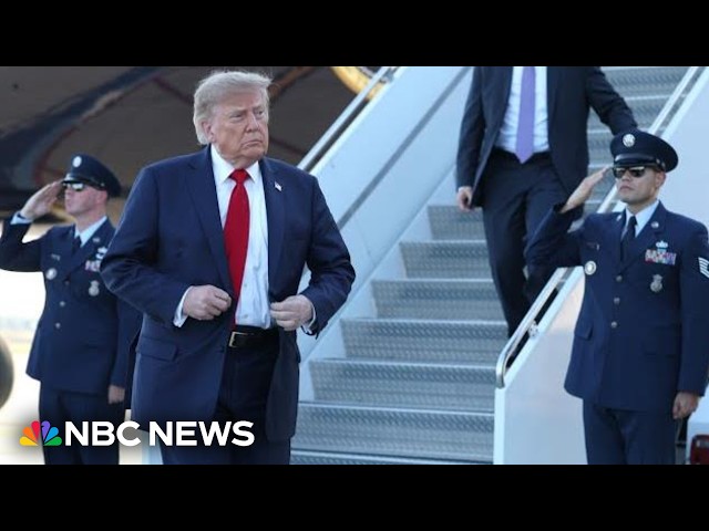 Trump faces backlash over immigration from party as he withdraws nominee to lead ICE