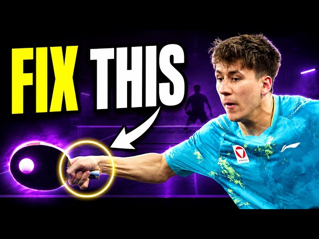Give Me 7 Minutes To Fix Your Forehand