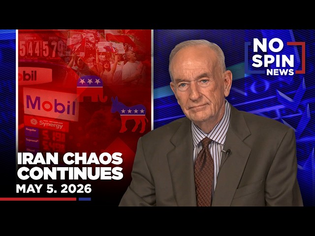 Dr. James Robbins on Why the U.S. Can’t Reach a Deal With Iran| May 5, 2026