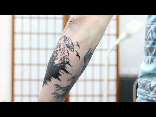 ProTATTOO Art Studio Moscow