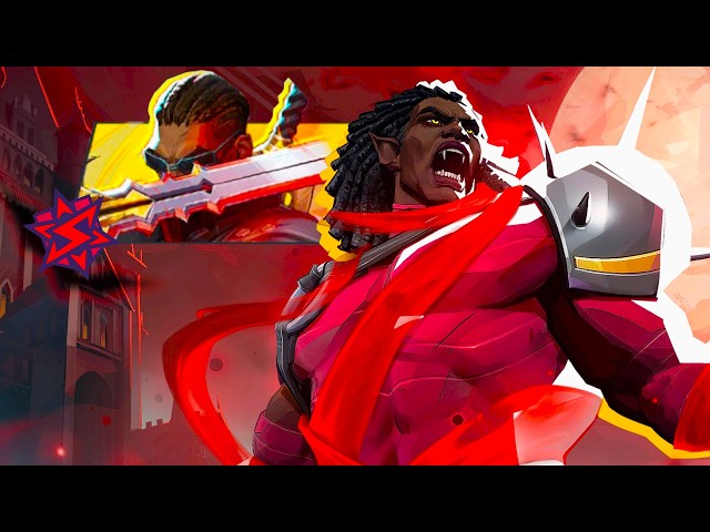 I Achieved Lord Blade With His NEW Skin