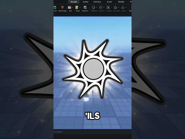 Les objets les plus utiles dans Workspace #roblox #robloxstudio#robloxdev#robloxdeveloper#robloxgame