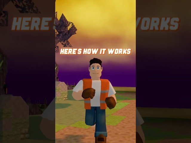 Make & Publish Your First Game in Minutes (no code)