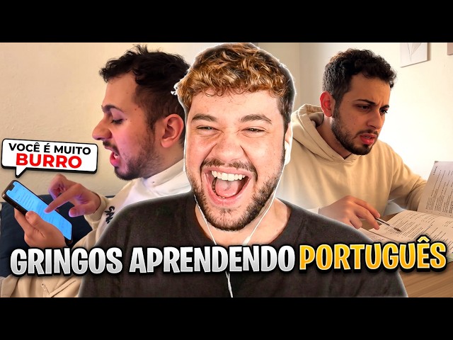 BRINO REAGINDO A TIKTOKS ENGRAÇADOS KKKKKKK