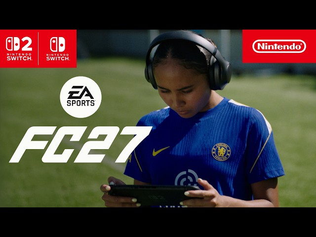 EA SPORTS FC 27 – Ya está disponible