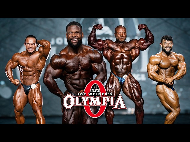 It’s Going to Be Closer This Time - Our 212 Bodybuilding Prediction