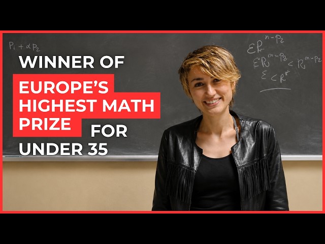 Grad Student Cracks Open Math Theory Stuck for Decades
