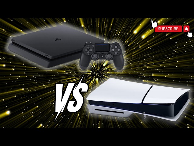 PS4 против PS5: какая консоль лучше?