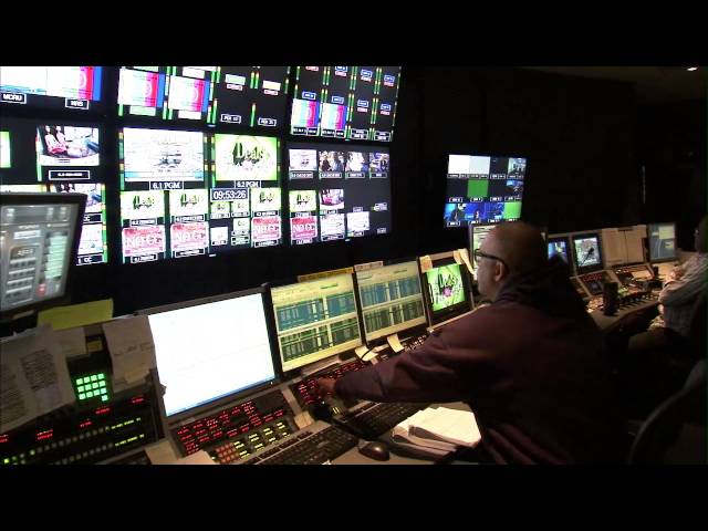 6ABC WPVI  Philadelphia Tour by Broadcast Pioneers