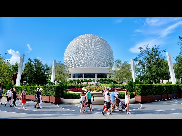EPCOT 2026 Ultimate 2 Hour Walkthrough Experience in 4K | Walt Disney World Florida September 2026