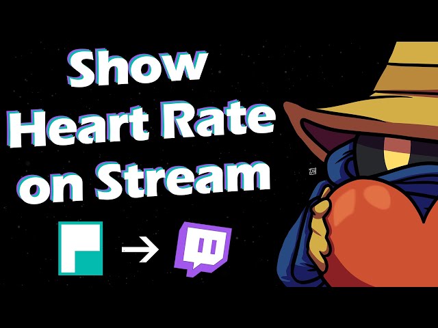 Unlock the Secrets of Heart Rate Streaming with Pulsoid