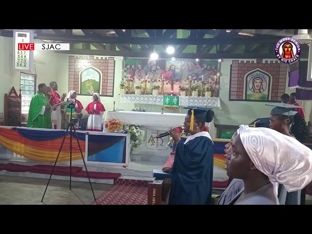 St. James Anglican Church, Teshie - North Live Stream