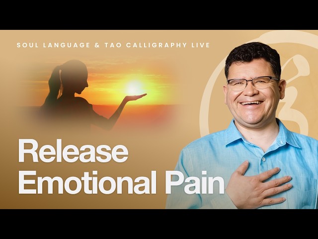Carrying Emotional Trauma? Begin to Release What You’ve Held Inside | Soul Language LIVE
