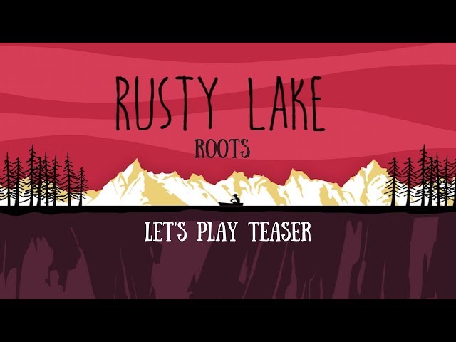 Rusty Lake: Roots | Let's Play Teaser