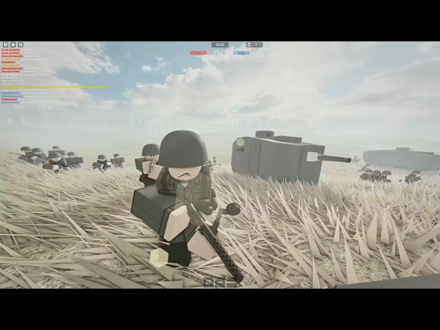 Roblox Centaura Gameplay 4K HDR No Commentary