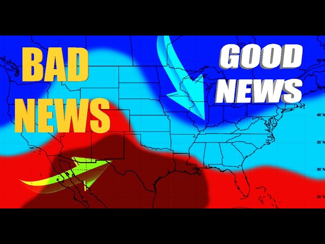 This Weather Pattern Just Took A BAD Turn