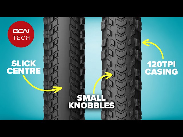 Everything You Need To Know About Gravel Tyres