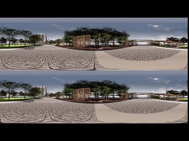 Entrance 360 Test
