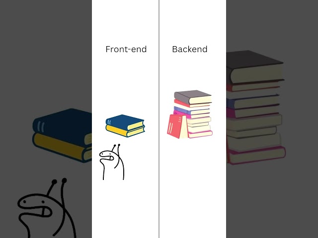 Frontend vs Backend 🚨 Choose WRONG, Lose YEARS