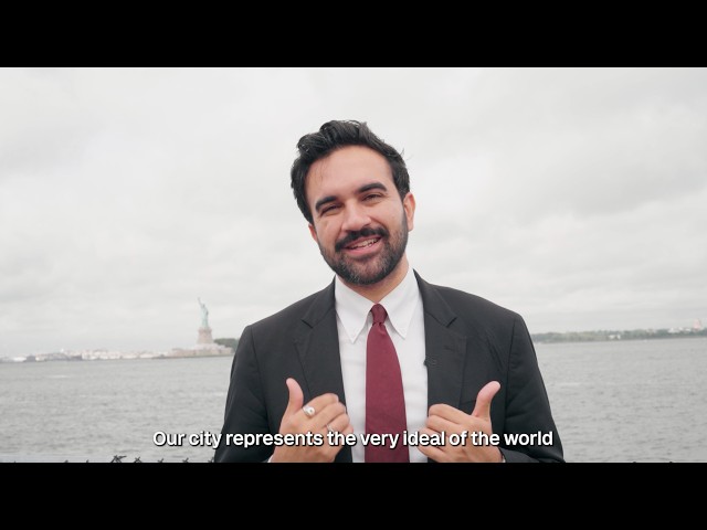 NYC welcomes the United Nations General Assembly