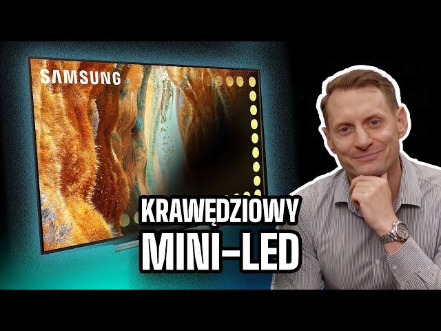 Samsung QN77F Review — Does the Cheapest 144Hz Mini LED Make Sense?