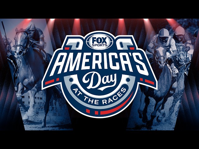 America's Day at the Races - Sunday October 25, 2026