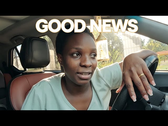 Finally Family!! GoodNews🤗