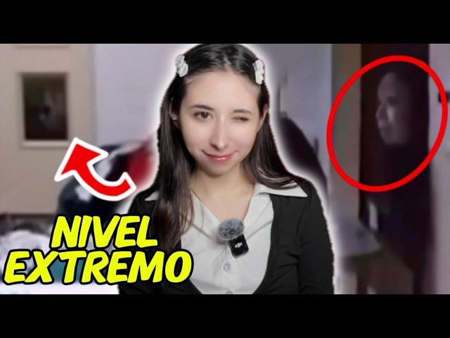 REACCIONANDO a VIDEOS de TERROR *NIVEL EXTREMO*