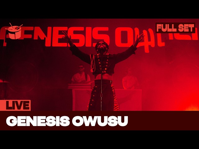 Genesis Owusu | Full Set (live at One Night Stand 2026)