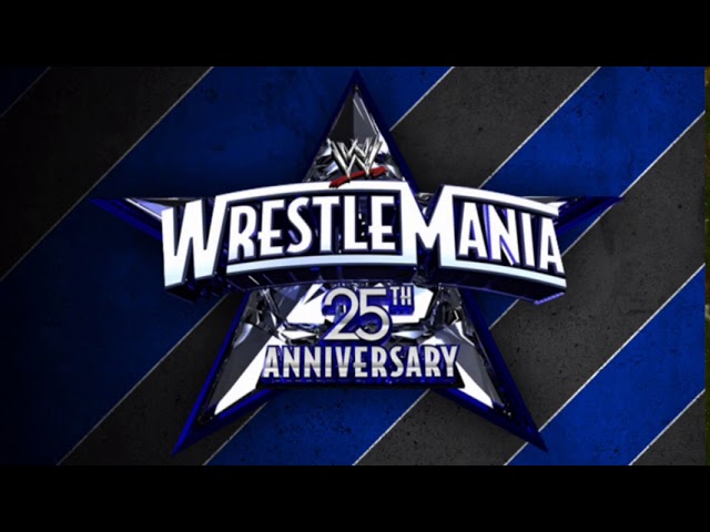 WWE Wrestlemania 25 Official Theme Song - "Easy Does It"