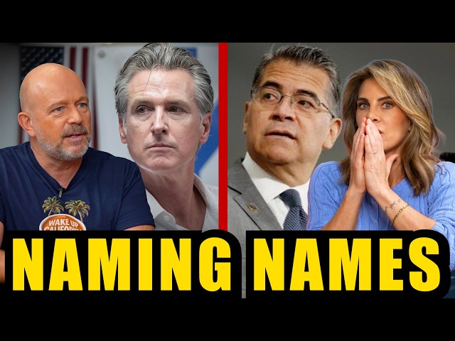 Steve Hilton EXPOSES Who's REALLY Running California!