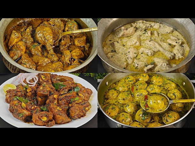 Delicious Chicken Recipes By Ashus Delicacies